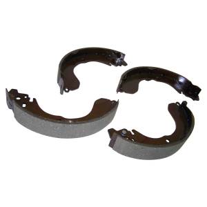 Crown Automotive Jeep Replacement Brake Shoe Set - 5191306AA