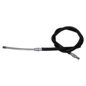 Crown Automotive Jeep Replacement Parking Brake Cable - 52003188