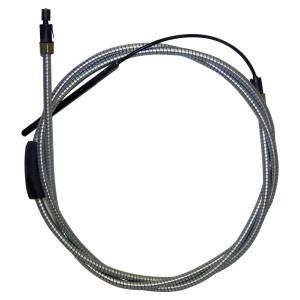 Crown Automotive Jeep Replacement Parking Brake Cable - 52003190