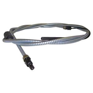 Crown Automotive Jeep Replacement Parking Brake Cable - 52003192