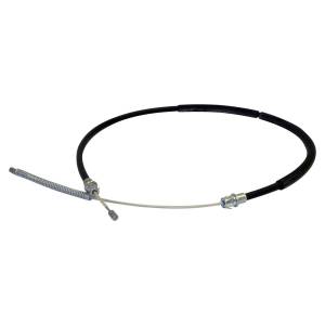 Crown Automotive Jeep Replacement Parking Brake Cable - 52003256