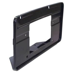 Crown Automotive Jeep Replacement License Plate Bracket - 52003479