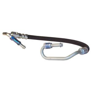 Crown Automotive Jeep Replacement Power Steering Pressure Hose - 52003625