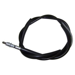 Crown Automotive Jeep Replacement Parking Brake Cable - 52004706