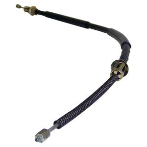 Crown Automotive Jeep Replacement Parking Brake Cable - 52004707