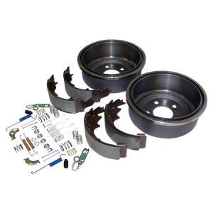 Crown Automotive Jeep Replacement Drum Brake Service Kit - 52005350KL