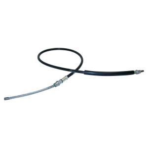 Crown Automotive Jeep Replacement Parking Brake Cable - 52006380