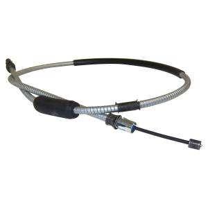 Crown Automotive Jeep Replacement Parking Brake Cable - 52007048