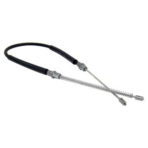 Crown Automotive Jeep Replacement Parking Brake Cable - 52007523