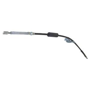 Crown Automotive Jeep Replacement Parking Brake Cable - 52008904