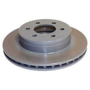 Crown Automotive Jeep Replacement Brake Rotor - 52009208AD