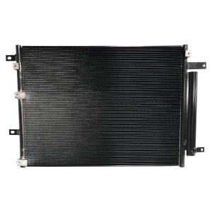 Crown Automotive Jeep Replacement A/C Condenser for 2014-2018 Jeep KL Cherokee - 52014775AB