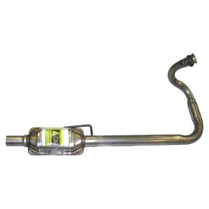 Crown Automotive Jeep Replacement Front Pipe - 52018933