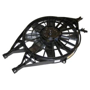 Crown Automotive Jeep Replacement Cooling Fan Module - 52030033AD