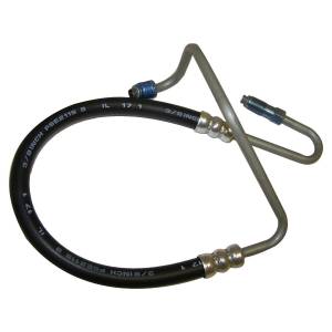 Crown Automotive Jeep Replacement Power Steering Pressure Hose - 52037644