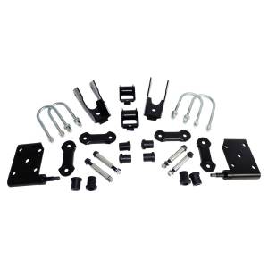 Crown Automotive Jeep Replacement Leaf Spring Mounting Kit - 52040407K