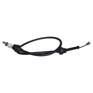 Crown Automotive Jeep Replacement Accelerator Cable - 52040430