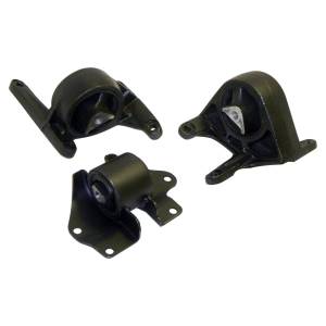 Crown Automotive Jeep Replacement Engine Mount Kit - 52059226KE