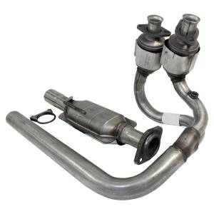 Crown Automotive Jeep Replacement Front Pipe - 52059681AD