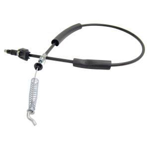 Crown Automotive Jeep Replacement Parking Brake Cable - 52059891AF