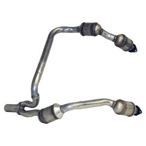 Crown Automotive Jeep Replacement Exhaust Pipe - 52059930AH