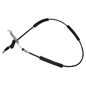 Crown Automotive Jeep Replacement Parking Brake Cable - 52060204AF