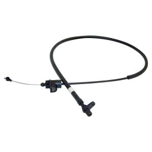 Crown Automotive Jeep Replacement Throttle Valve Cable - 52077578