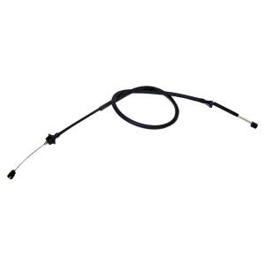 Crown Automotive Jeep Replacement Accelerator Cable - 52078800