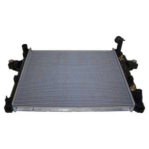 Crown Automotive Jeep Replacement Radiator - 52079425AC