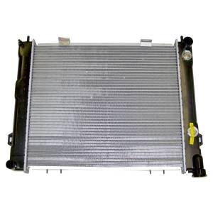 Crown Automotive Jeep Replacement Radiator - 52079597AB