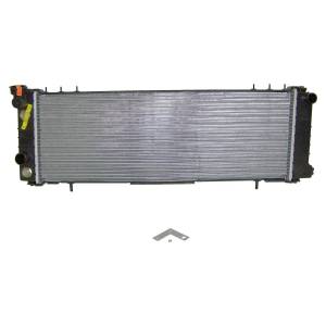 Crown Automotive Jeep Replacement Radiator - 52079693AD