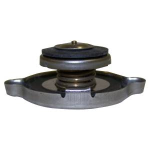 Crown Automotive Jeep Replacement Radiator Cap - 52079778AA