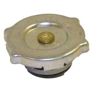 Crown Automotive Jeep Replacement Radiator Cap - 52079880AA