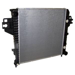 Crown Automotive Jeep Replacement Radiator - 52080118AA