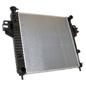 Crown Automotive Jeep Replacement Radiator - 52080123AC