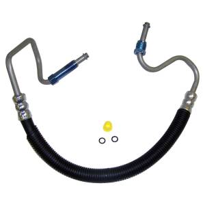 Crown Automotive Jeep Replacement Power Steering Pressure Hose - 52088538