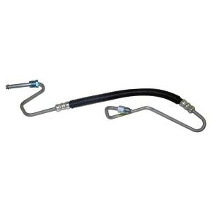 Crown Automotive Jeep Replacement Power Steering Pressure Hose - 52088539