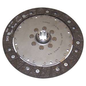 Crown Automotive Jeep Replacement Clutch Disc - 52104581AE