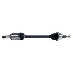 Crown Automotive Jeep Replacement Axle Shaft Assembly - 52123523AA