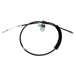 Crown Automotive Jeep Replacement Parking Brake Cable - 52125206AF