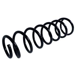 Crown Automotive Jeep Replacement Front Coil Spring for 2007-2018 Jeep JK Wrangler w/ Various Packages; Left or Right - 52126317AC