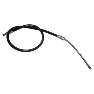 Crown Automotive Jeep Replacement Parking Brake Cable - 52128073