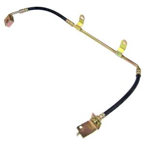 Crown Automotive Jeep Replacement Brake Hose - 52128096AB