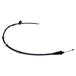 Crown Automotive Jeep Replacement Parking Brake Cable - 52128118AC