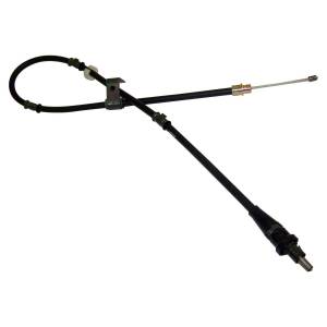 Crown Automotive Jeep Replacement Parking Brake Cable - 52128119AC