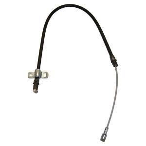 Crown Automotive Jeep Replacement Parking Brake Cable - 52128243AD