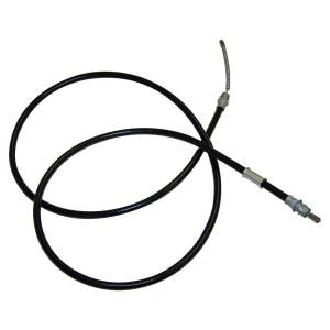 Crown Automotive Jeep Replacement Parking Brake Cable - 52128256AA