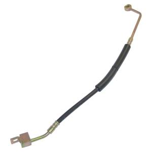 Crown Automotive Jeep Replacement Brake Hose - 52128312AA