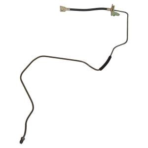 Crown Automotive Jeep Replacement Brake Hose - 52128430AC