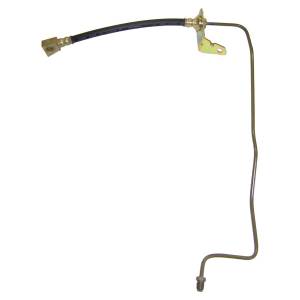 Crown Automotive Jeep Replacement Brake Hose - 52128431AC